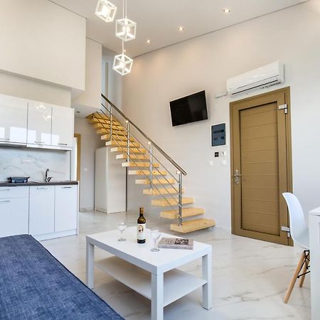 Limenaria View Fresh Suites Værelse billede