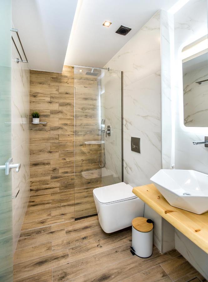Limenaria View Fresh Suites Værelse billede