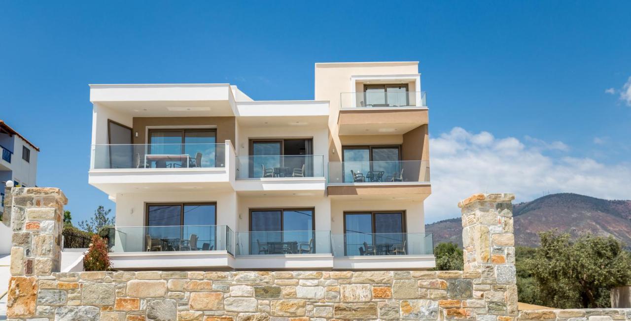 Limenaria View Fresh Suites Eksteriør billede