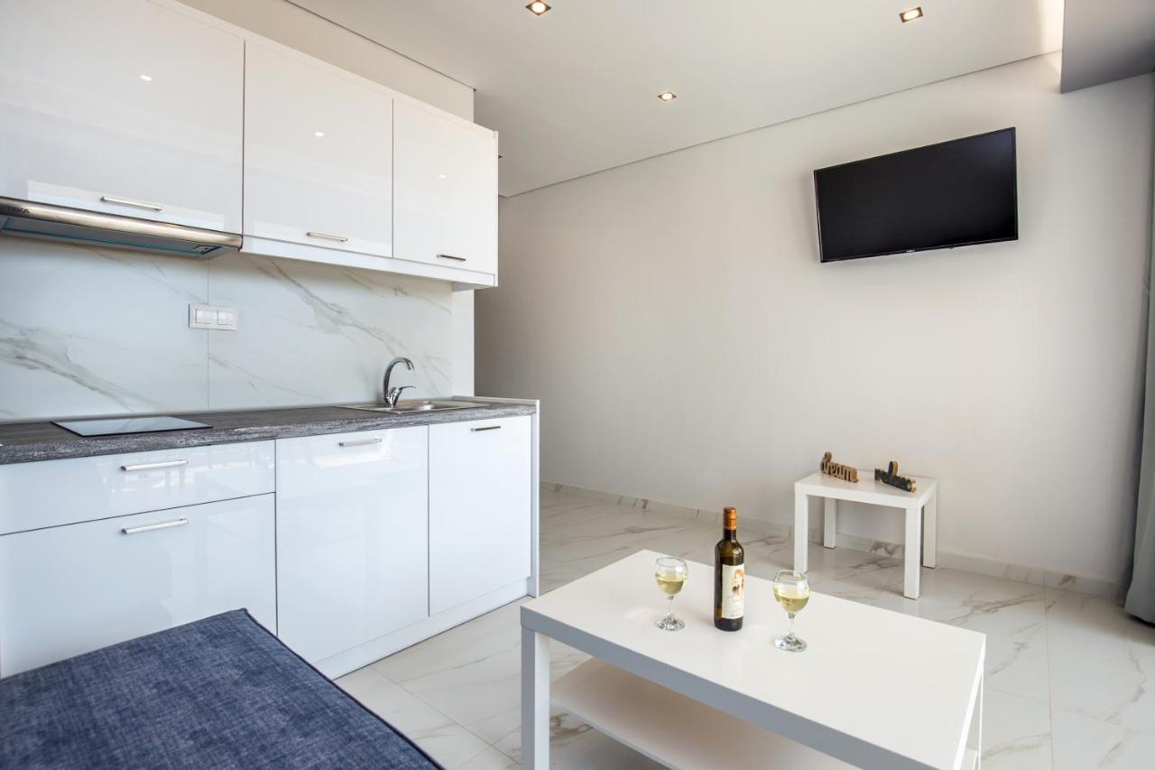 Limenaria View Fresh Suites Værelse billede
