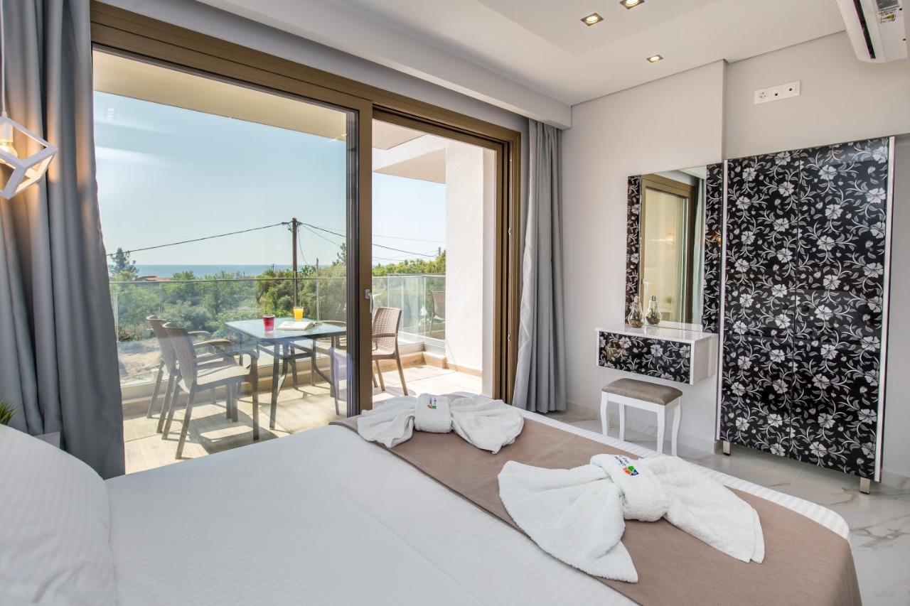 Limenaria View Fresh Suites Værelse billede