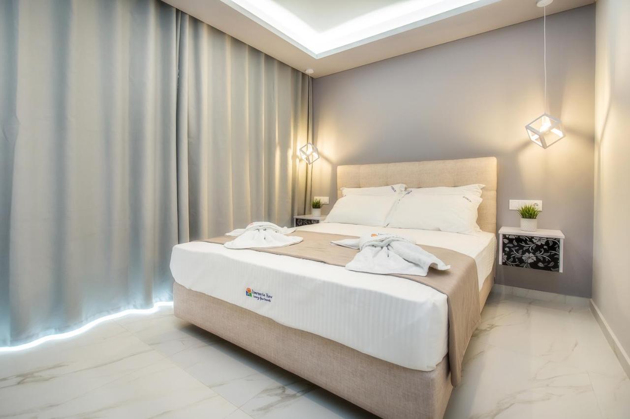 Limenaria View Fresh Suites Værelse billede
