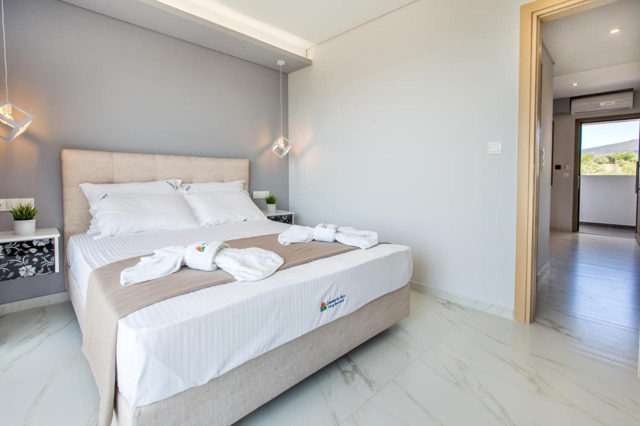 Limenaria View Fresh Suites Værelse billede