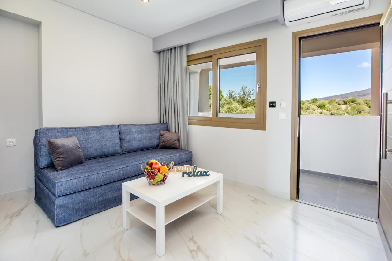 Limenaria View Fresh Suites Værelse billede