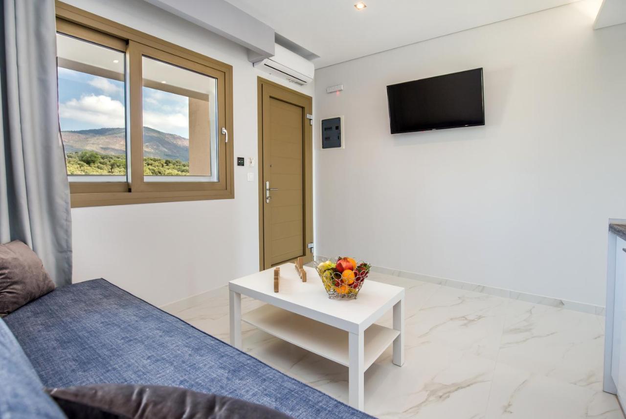 Limenaria View Fresh Suites Værelse billede