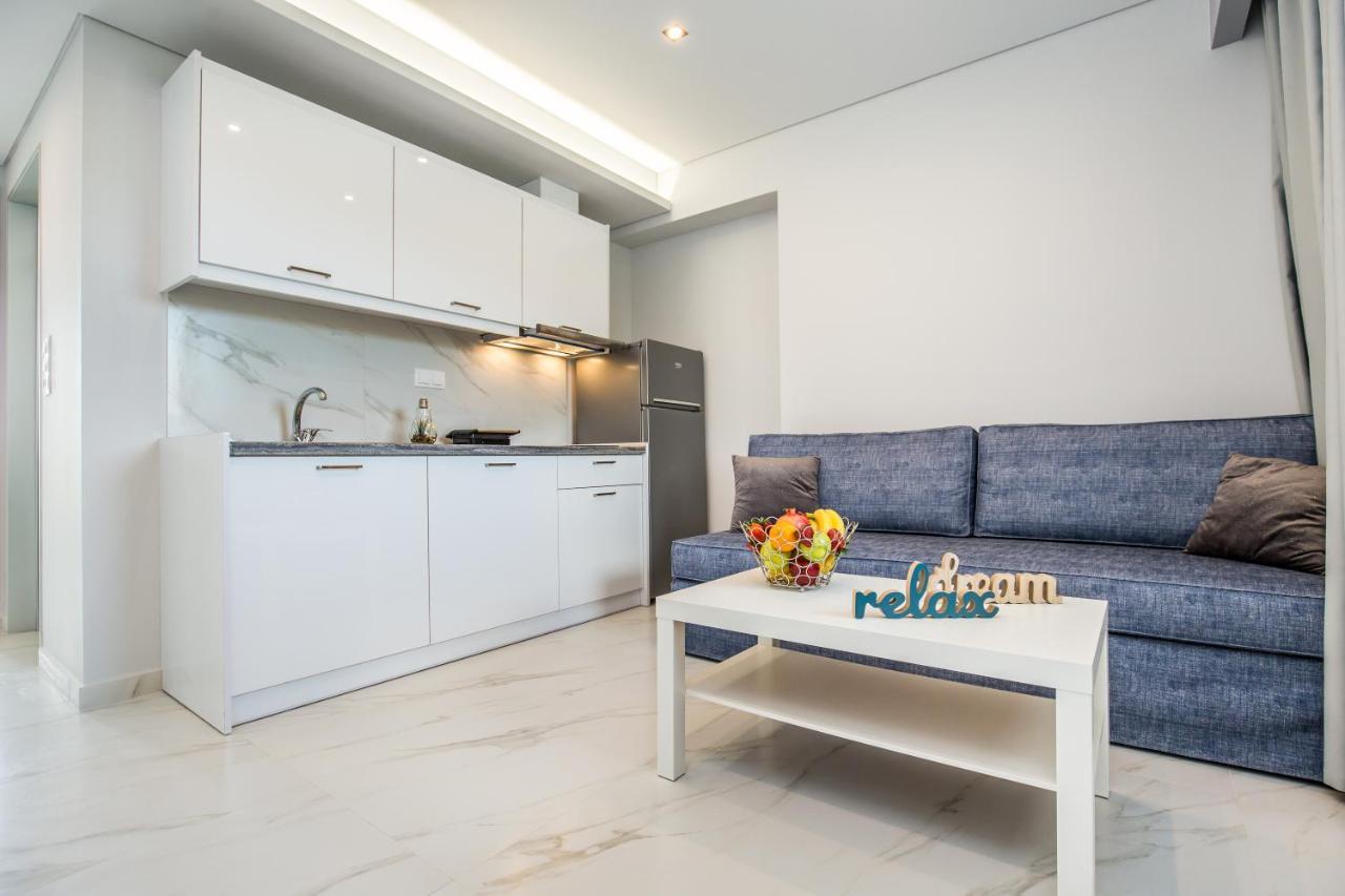 Limenaria View Fresh Suites Værelse billede