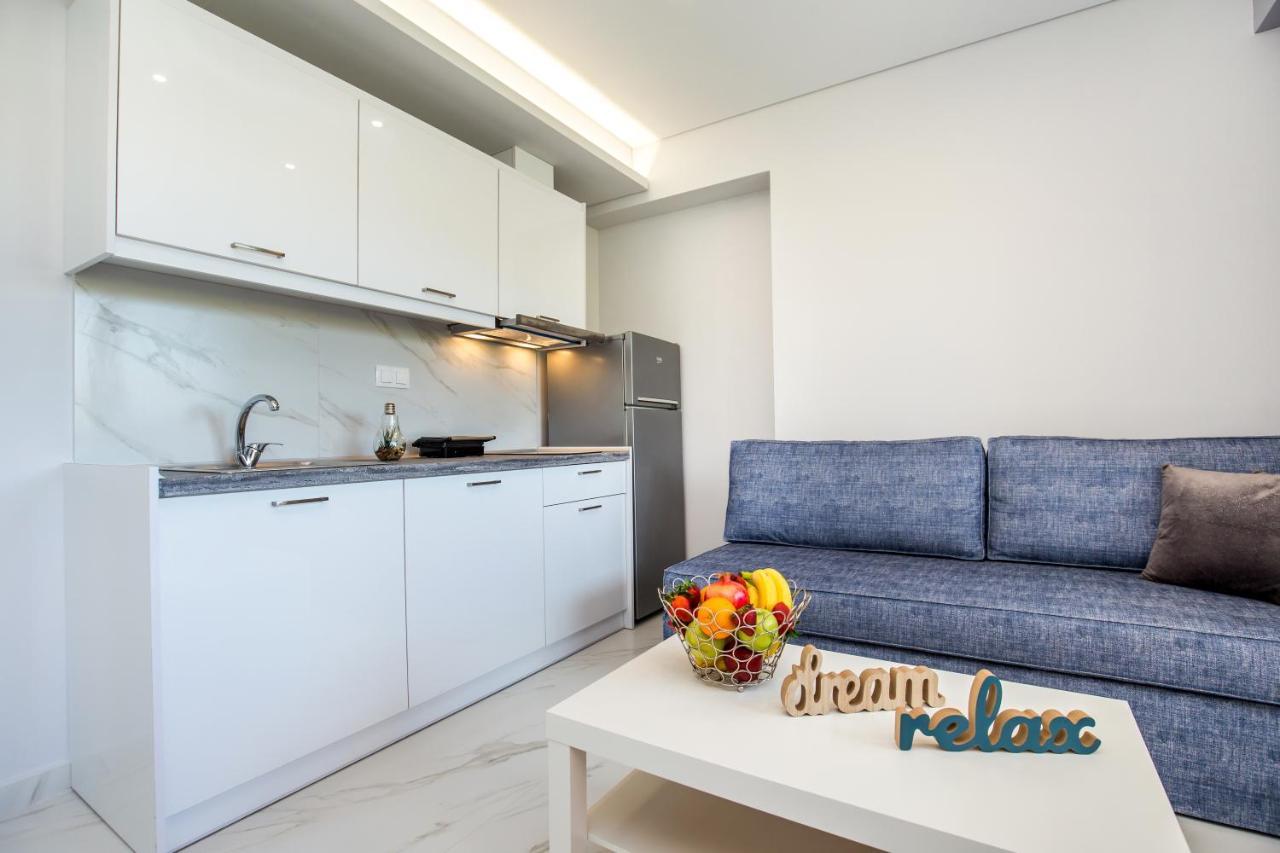Limenaria View Fresh Suites Værelse billede