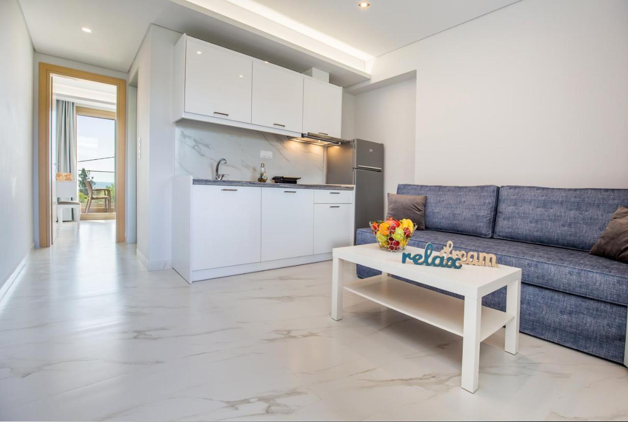 Limenaria View Fresh Suites Værelse billede
